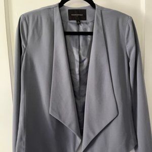 Slate gray Banana Republic blazer - size 6